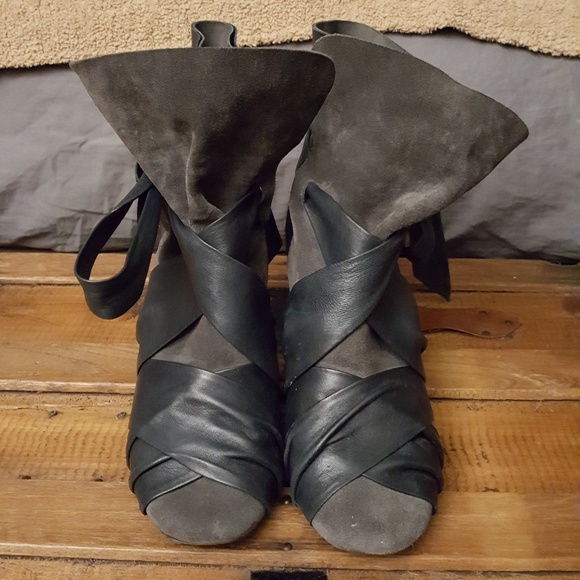 Isabel Marant Azel boots - 8 (size 39) - Picture 4 of 9